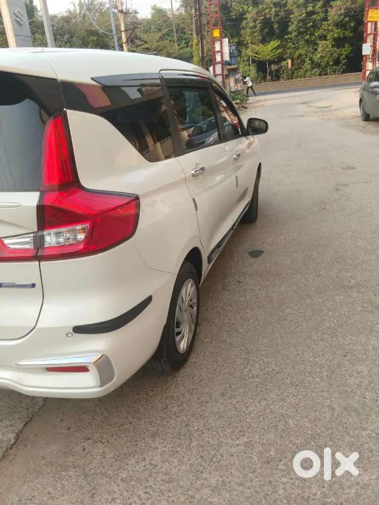Maruti Suzuki Ertiga 2025 Petrol 11000 Km Driven