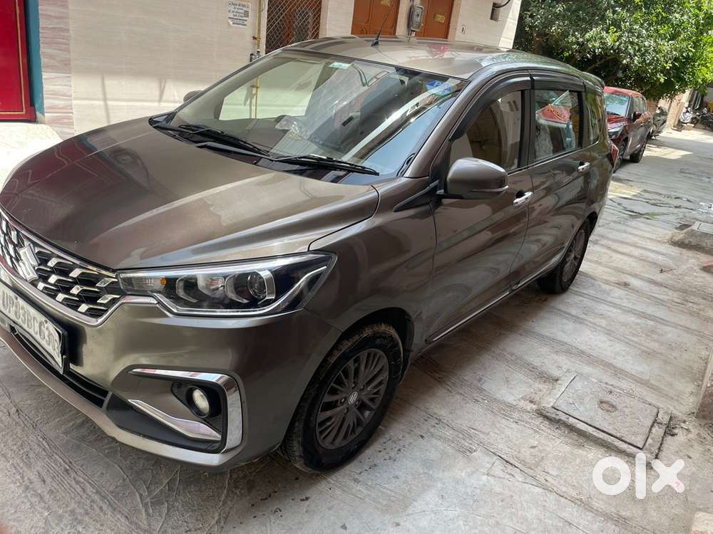 Maruti Ertiga Vxi 2021