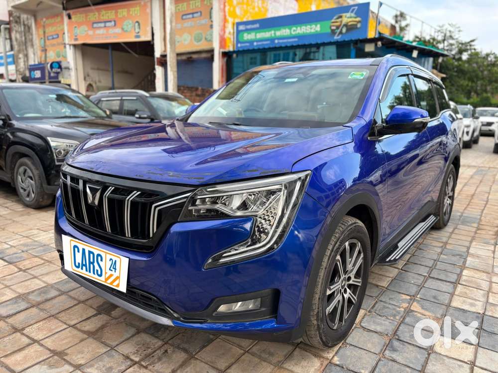 Mahindra Xuv 7xo Ax7 Diesel, 2023, Diesel
