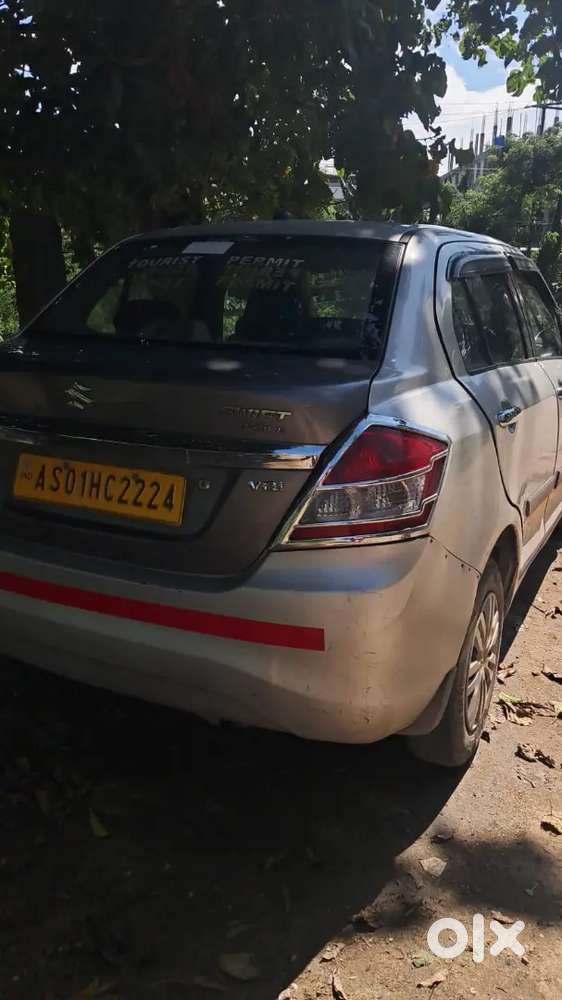 Maruti Suzuki Dzire 2016 Diesel
