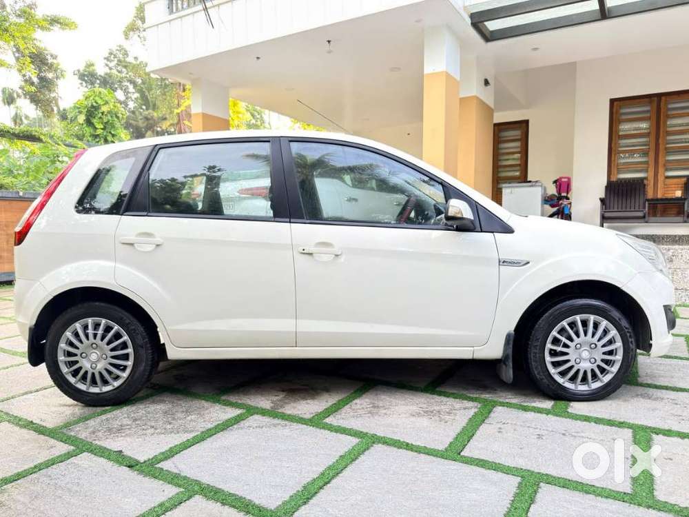 Ford Figo Duratorq Zxi 1.4, 2015, Petrol