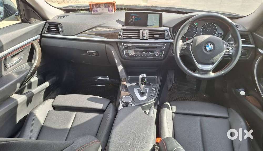 Bmw 3 Series Gt 320d Sport Line, 2016, Diesel