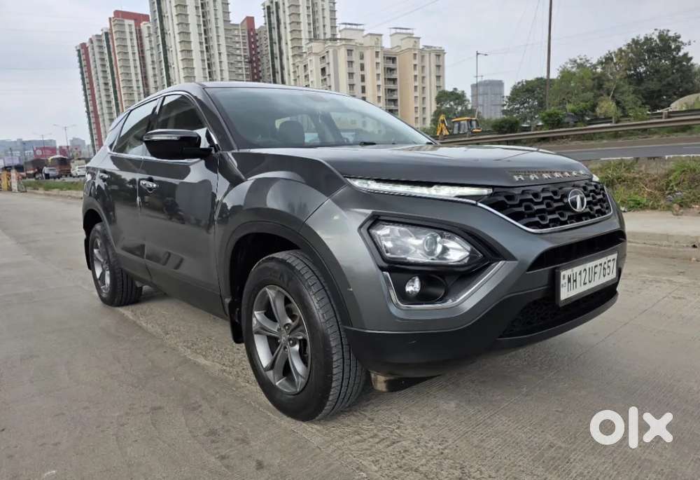 Tata Harrier 2.0 Kryotec Xta Plus, 2022, Diesel