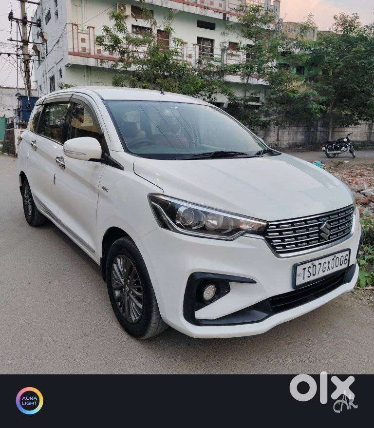 Maruti Suzuki Ertiga Maruti-suzuki-ertiga-zdi-plus, 2019, Diesel