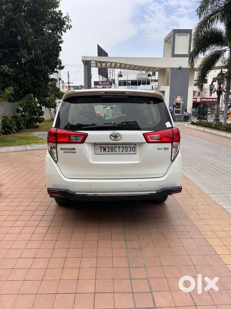 Toyota Innova Crysta 2019 Diesel