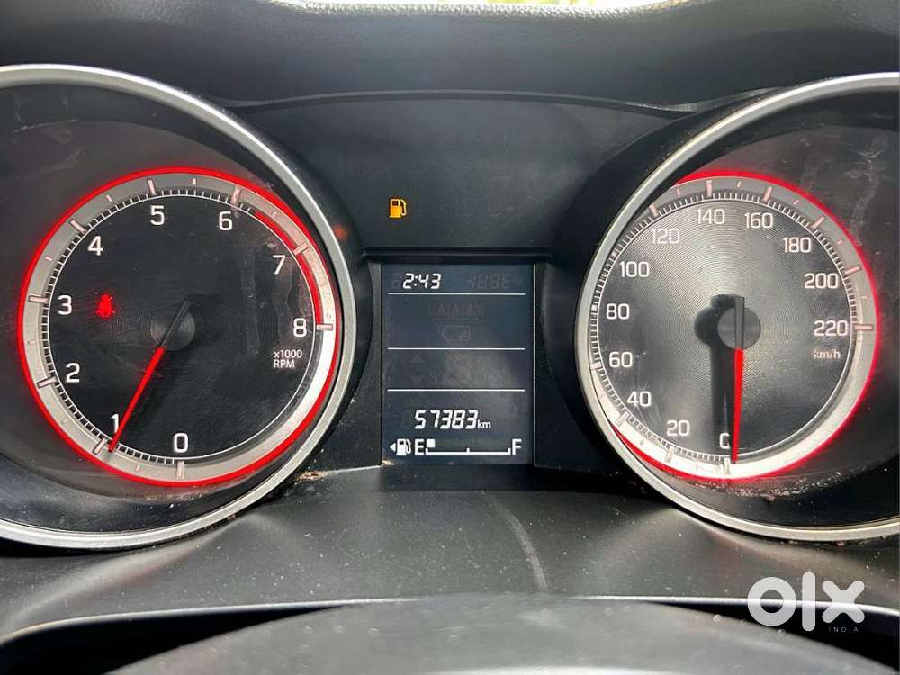 Maruti Suzuki Swift 1.2 Vxi (o), 2018, Petrol