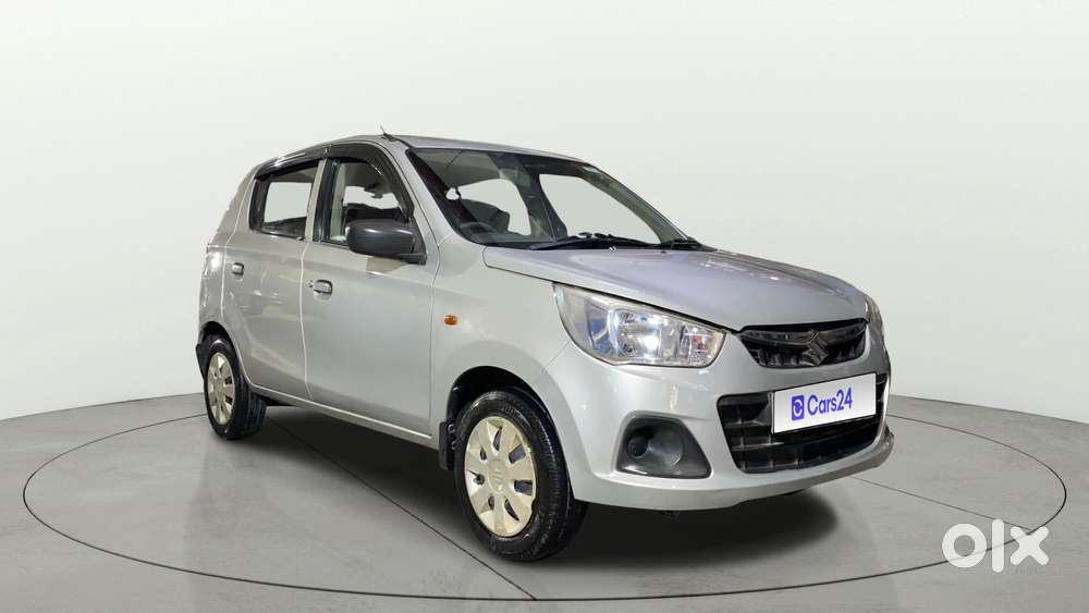 Maruti Suzuki Alto K10 Vxi, 2015, Petrol
