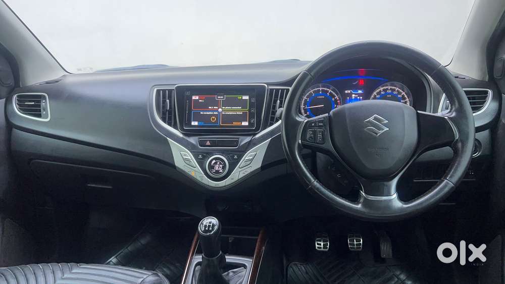 Maruti Suzuki Baleno 1.2 Alpha, 2018, Petrol