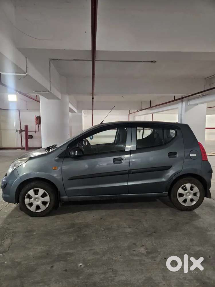 Maruti Suzuki A-star 2011