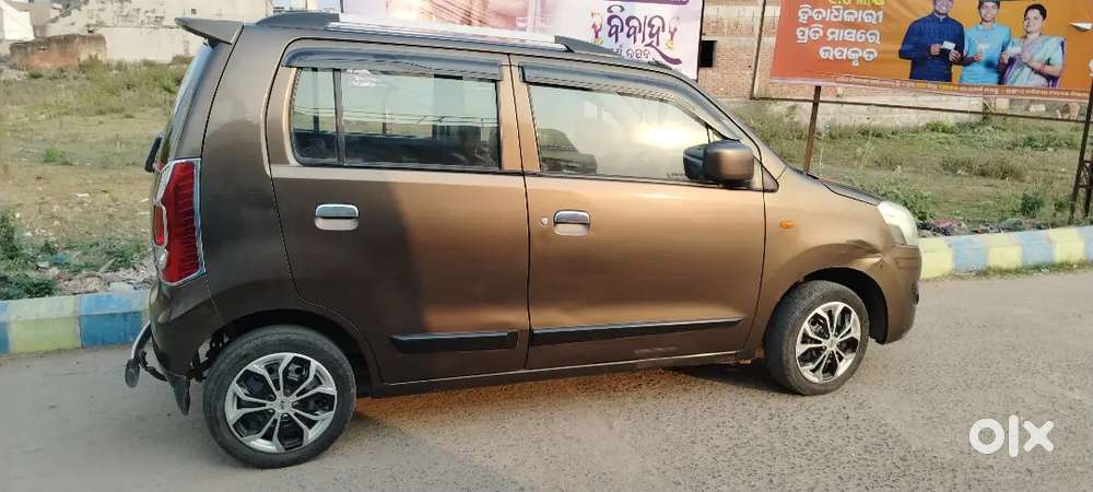 Maruti Suzuki Wagon R 2015