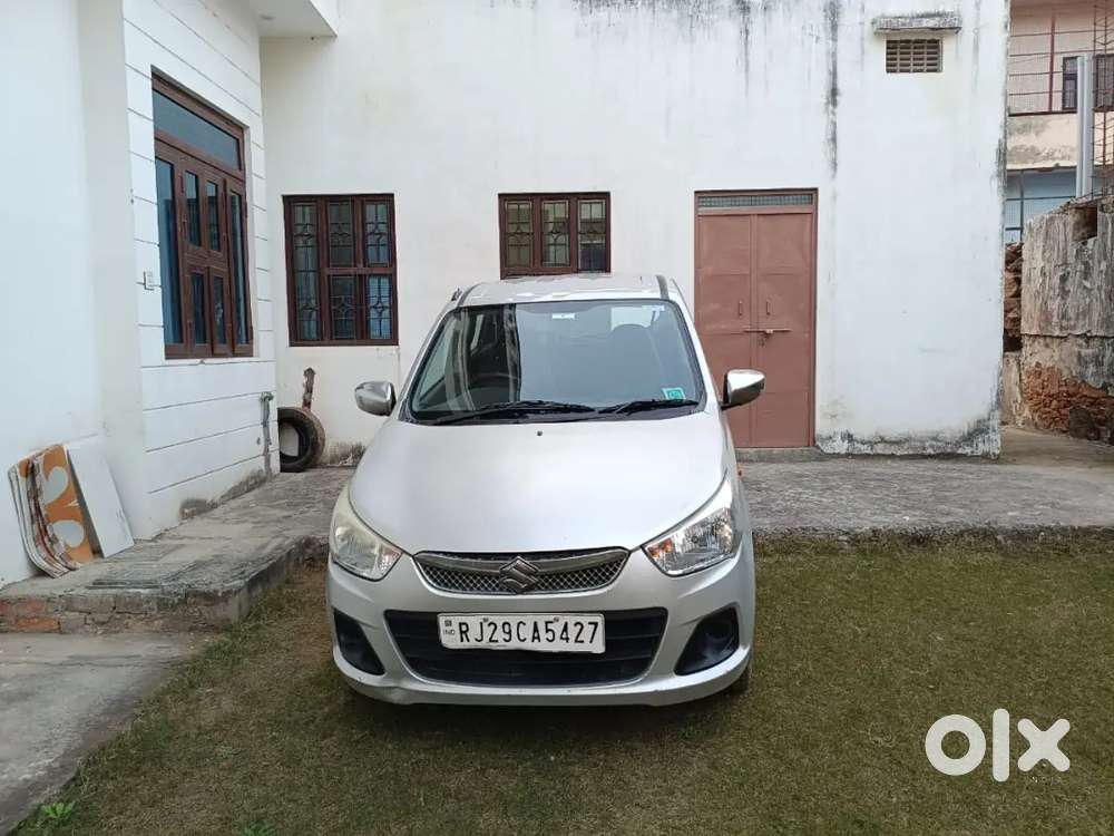 Maruti Alto 1.0 Vxi 2016