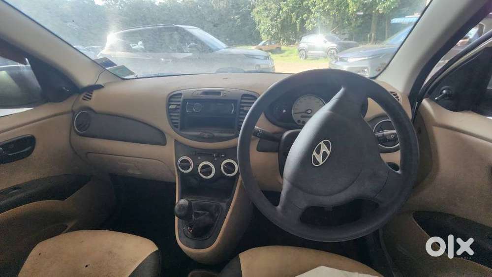 Hyundai I10 1.2 Kappa Magna, 2010, Petrol