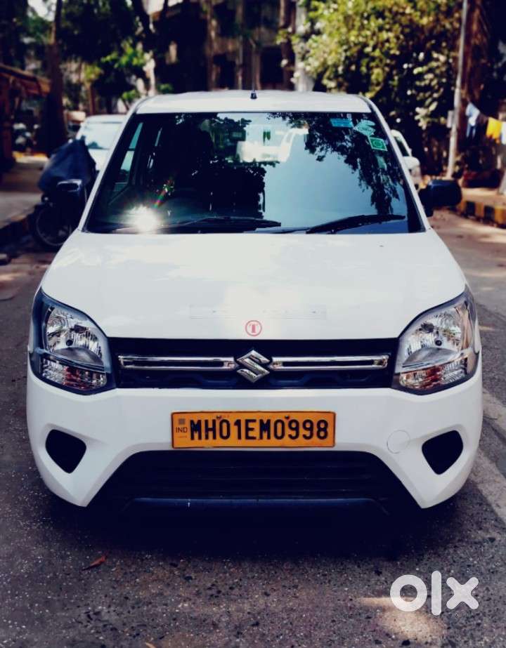 Maruti Suzuki Wagon R Cng Lxi, 2023, Cng & Hybrids