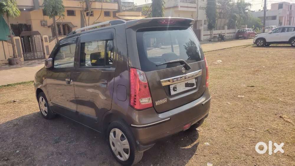 Maruti Suzuki Wagon R 2013