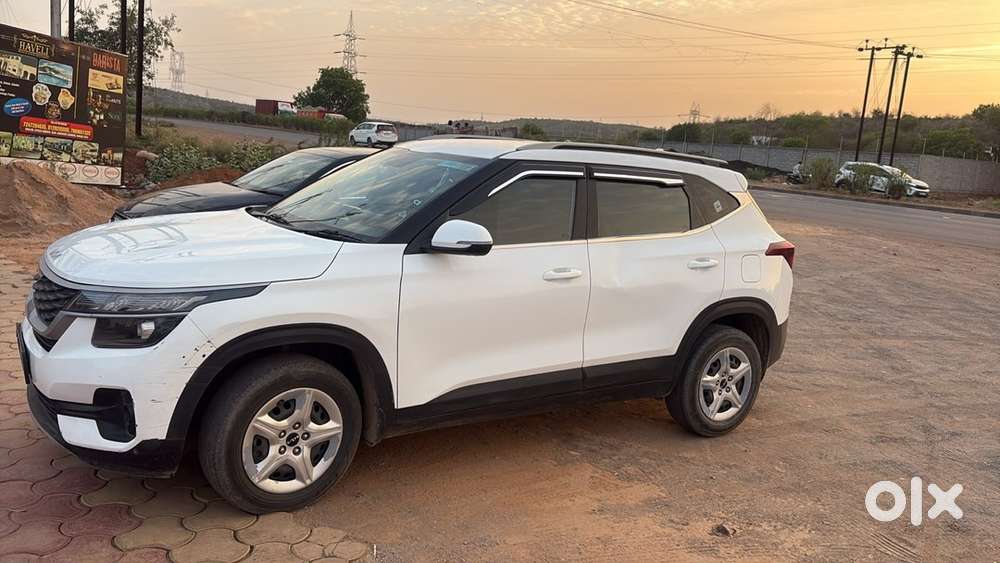 Kia Seltos Diesel 2023
