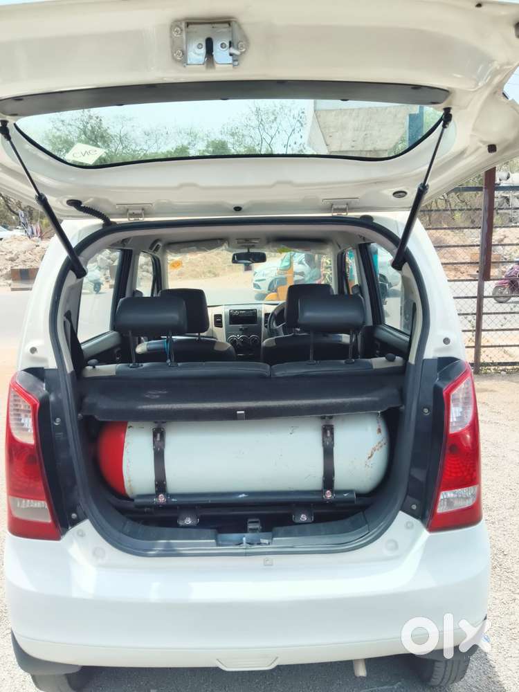 Maruti Suzuki Wagon R 1.0 2013-2019 Lxi Cng, 2013, Petrol