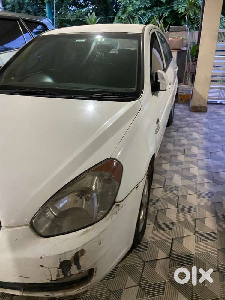Verna Petrol Manual 2008
