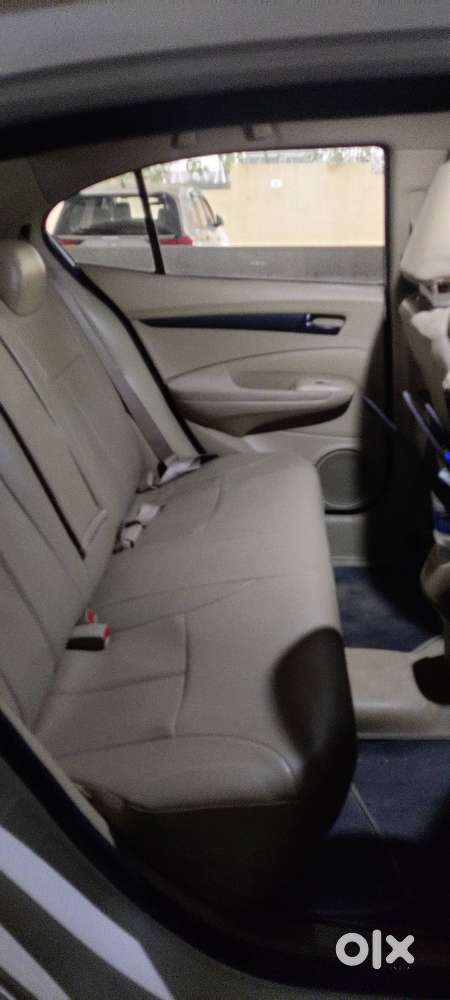 Honda City S 2013
