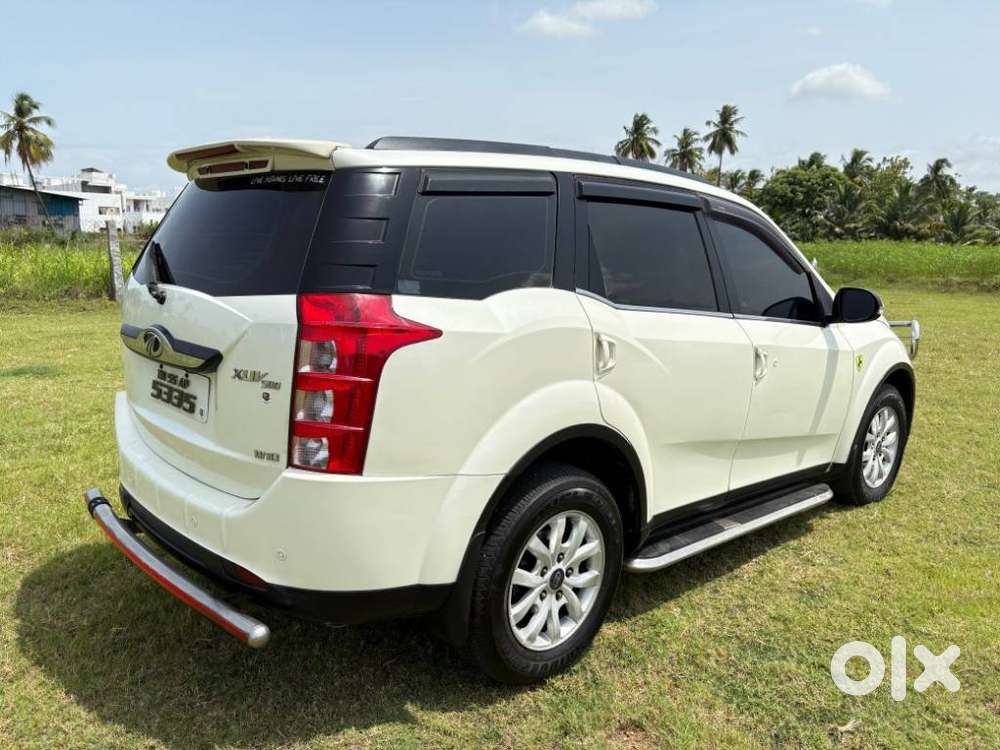 Mahindra Xuv500 2.2 W10, 2016, Diesel