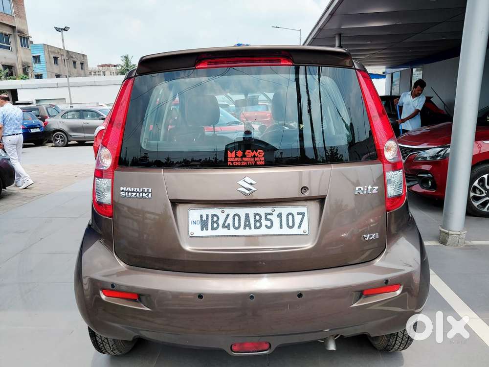Maruti Suzuki Ritz Vxi, 2015