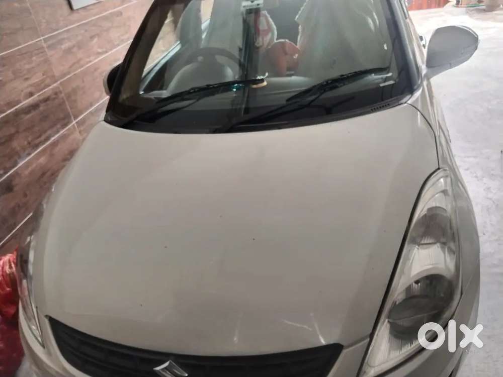 Swift Dzire 2013 Diesel Manual