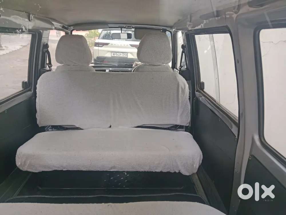 Maruti Suzuki Omni 2011 Petrol+ Lpg Fitted Well Maintained