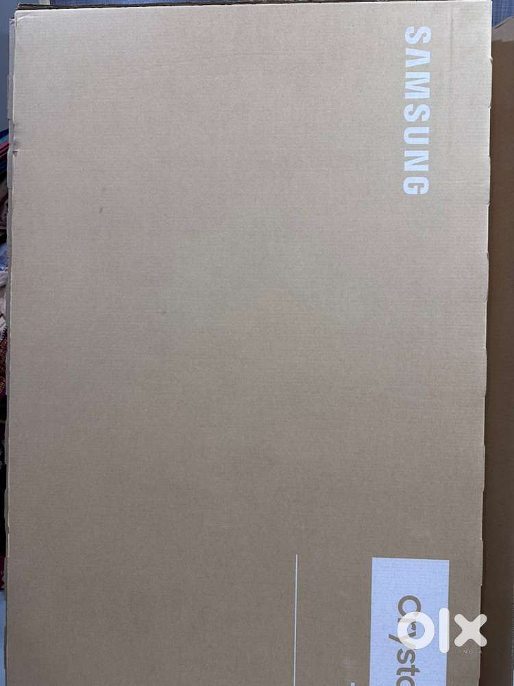 New Samsung 65-Inch 4K Smart TV for Sale