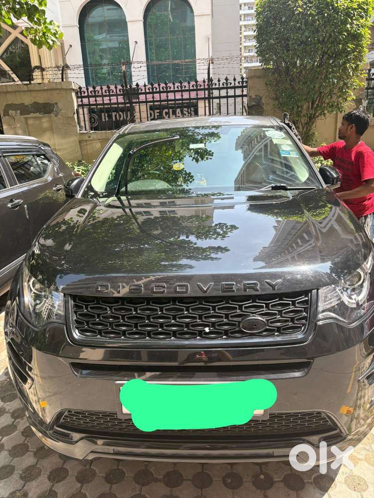 And Rover Discovery Sport Sd4 Hse Luxury 7s | 2019 | First Owner