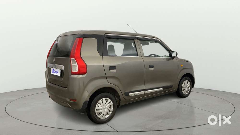 Maruti Suzuki Wagon R Cng Lxi Opt, 2022, Cng & Hybrids