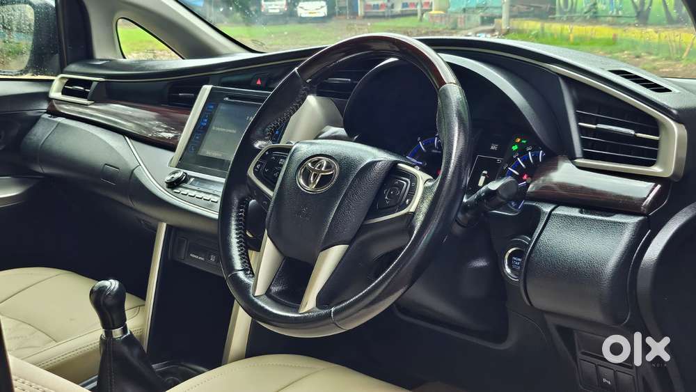 Toyota Innova Crysta 2.4 V 8 Str, 2019, Diesel