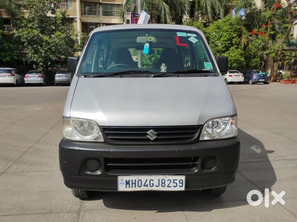 Maruti Suzuki Eeco 5 Str With Htr Cng, 2014, Cng & Hybrids