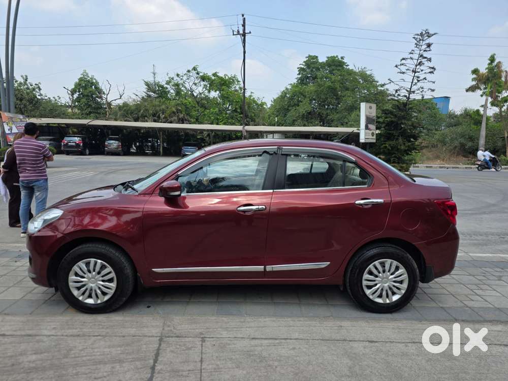 Maruti Suzuki Dzire 1.2 Vxi, 2017, Petrol