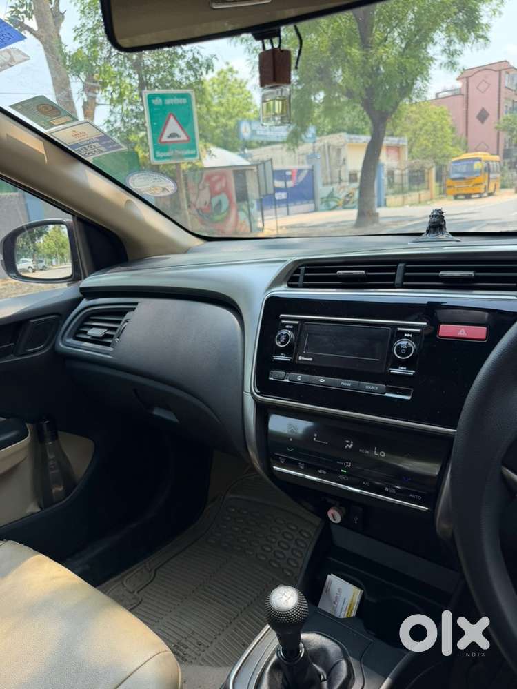 Honda City Petrol 2014