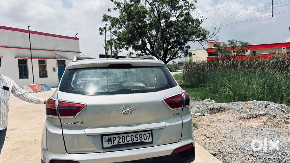Hyundai Creta Diesel 2017