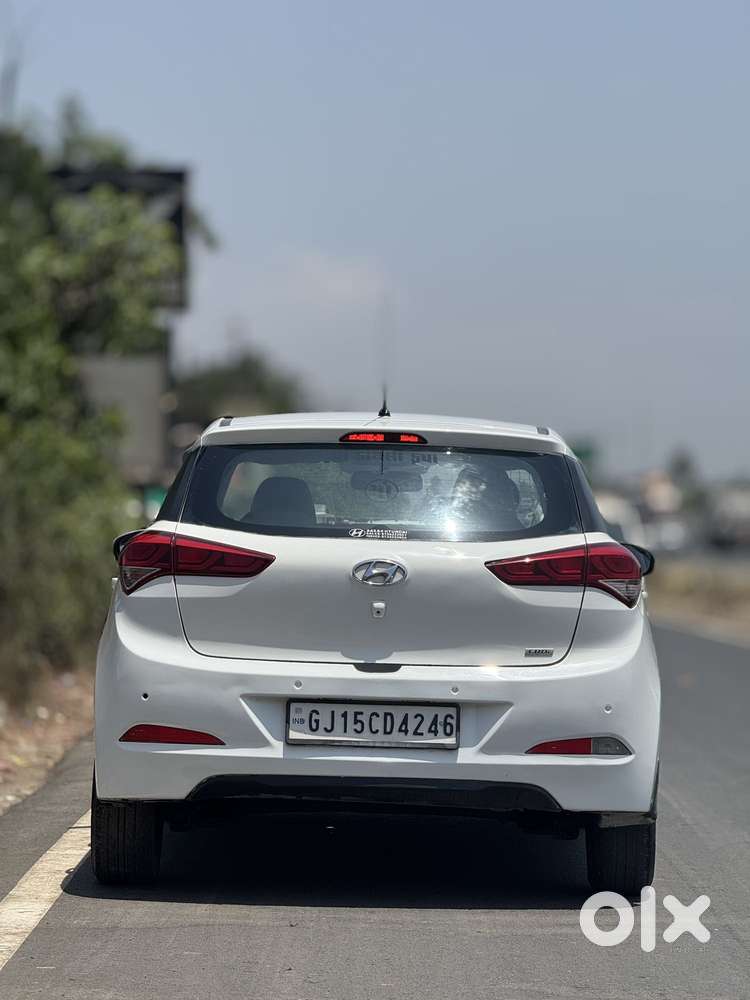 Hyundai I20 Diesel Sportz, 2015, Diesel
