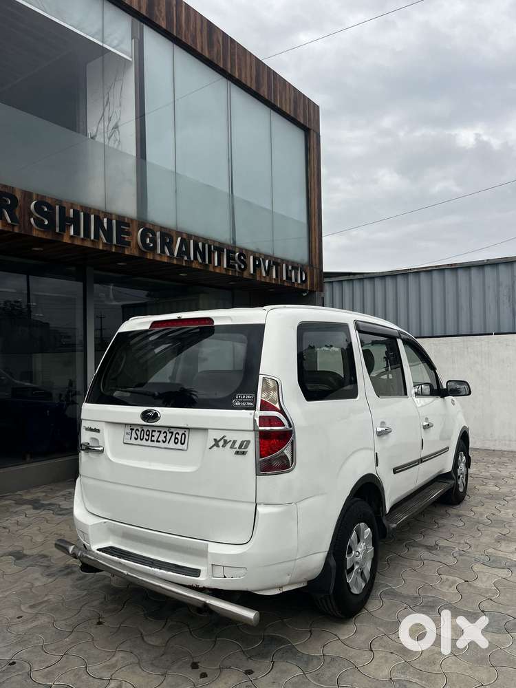 Mahindra Xylo H4 Bs Iv, 2018, Diesel