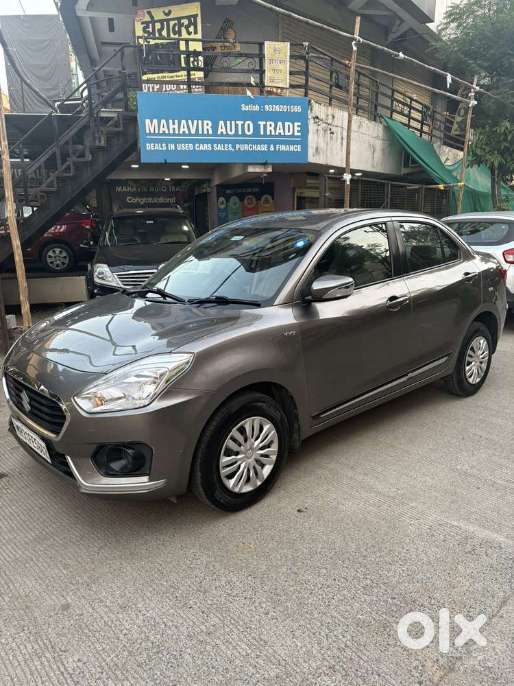 Maruti Suzuki Swift Dzire Vxi Optional, 2019, Petrol
