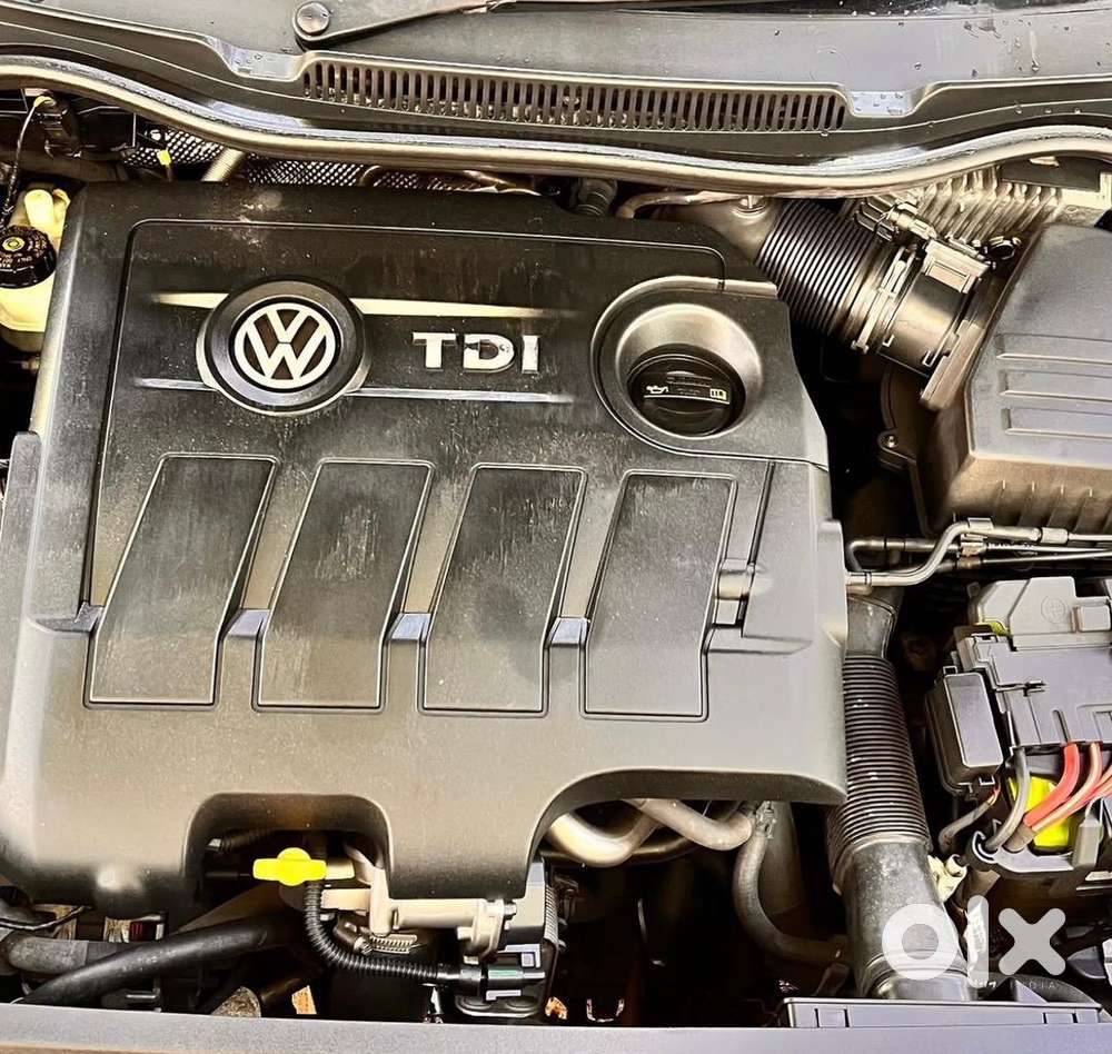 Volkswagen Diesel Car 2017