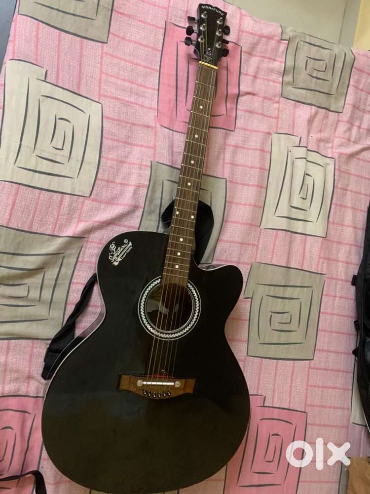 Signature Guitar