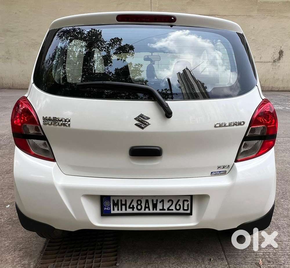 Maruti Suzuki Celerio Zxi Amt