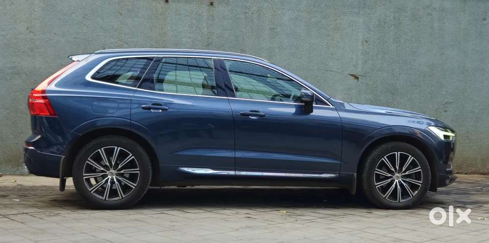 Volvo Xc60 Inscription D5, 2020, Diesel