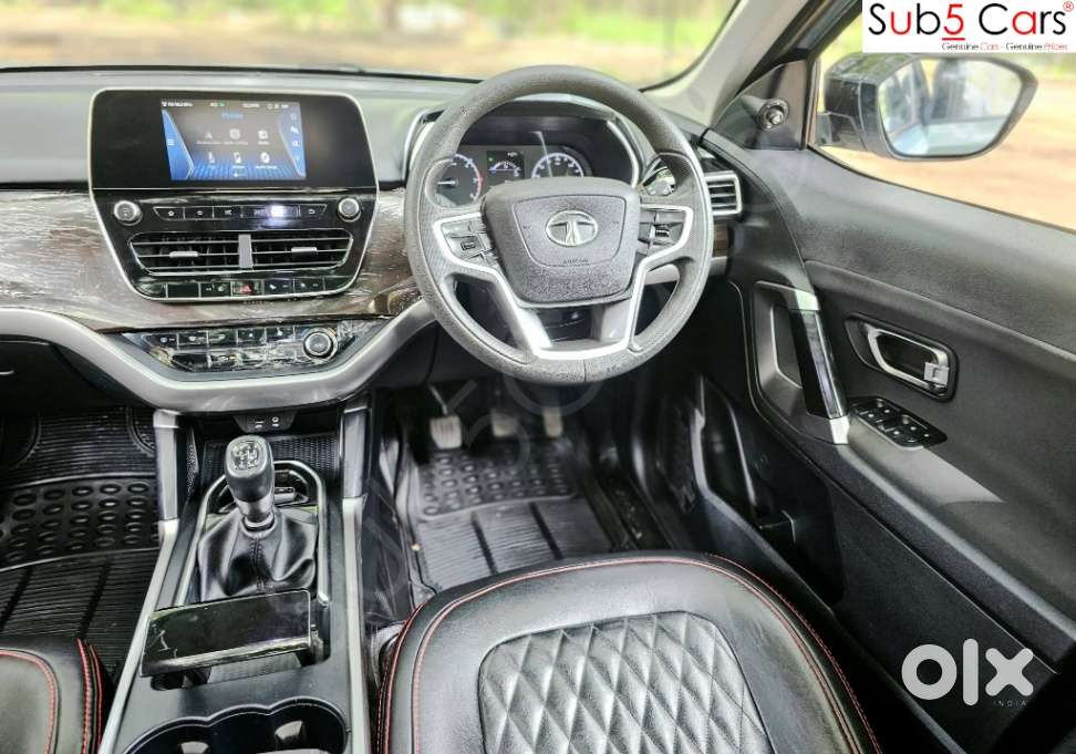 Tata Harrier Xt+, 2022, Diesel