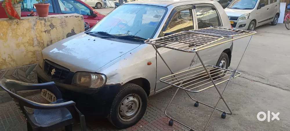 Maruti Suzuki Alto 2007