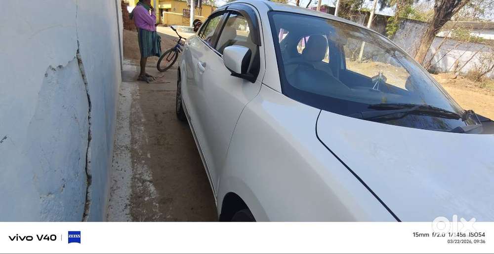 Maruti Suzuki Dzire 2022 Petrol Well Maintained