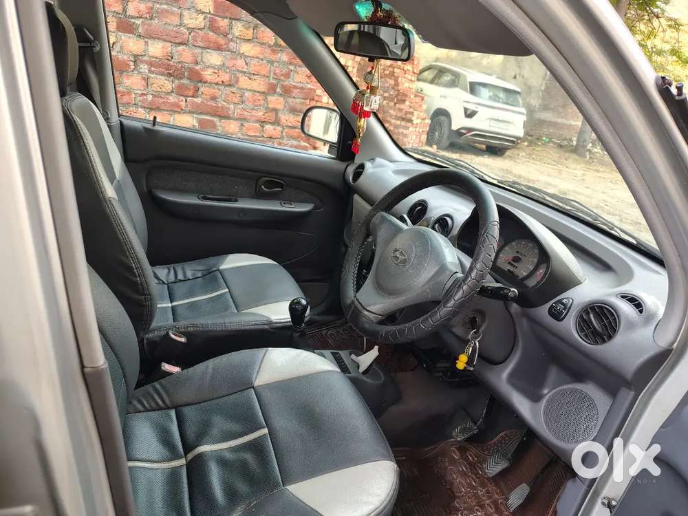 Hyundai Santro Xing 2007 Petrol Model