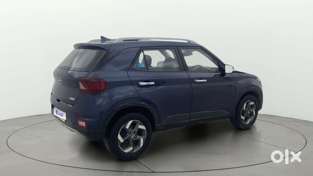 Hyundai Venue Sx Plus Turbo Dct, 2020, Petrol