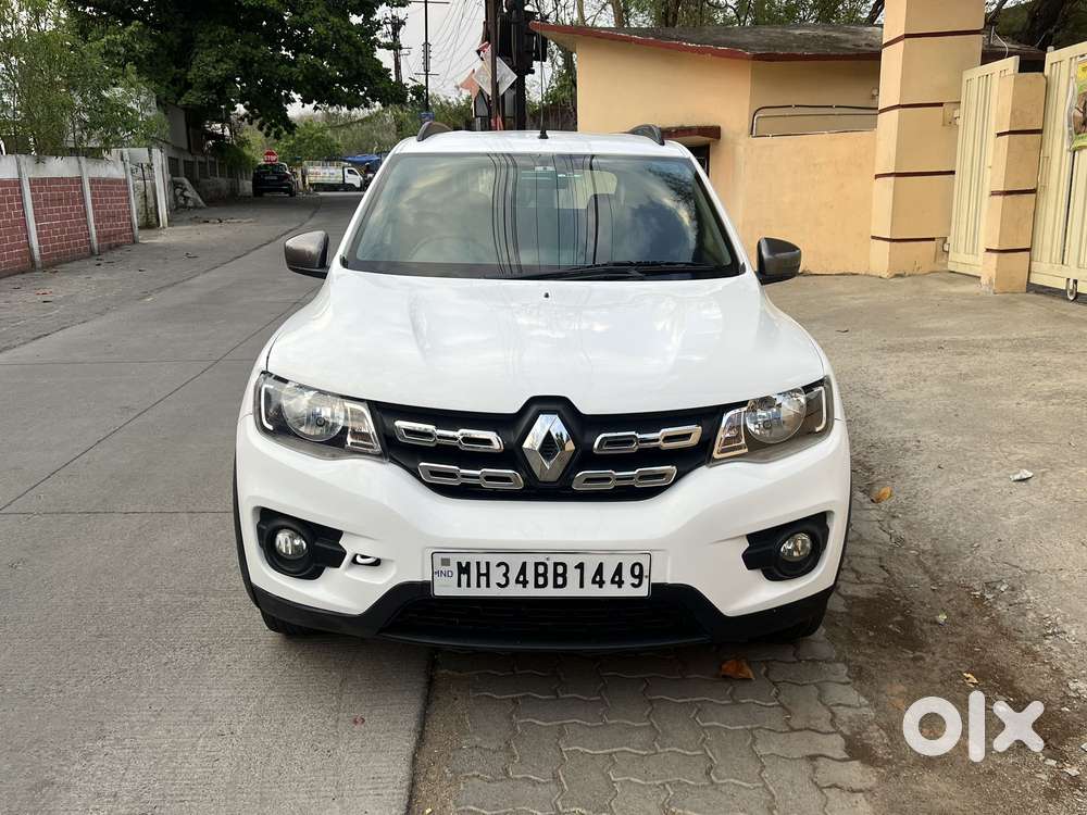 Renault Kwid 1.0 Rxt Optional, 2017, Petrol