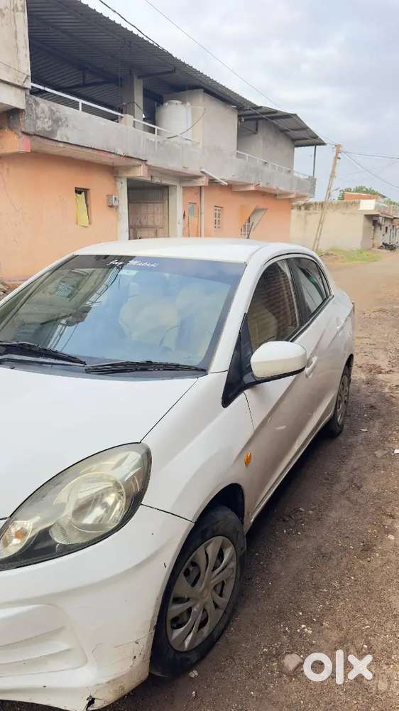 Honda Amaze 2013 Diesel Good Condition