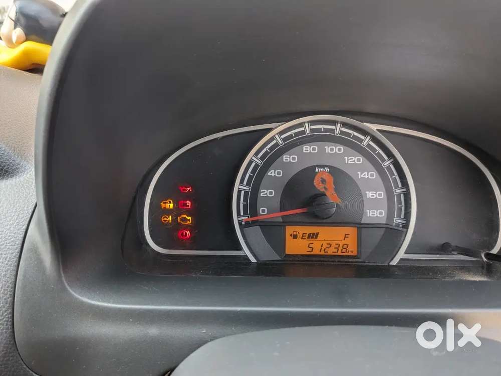 Alto 800 Lxi 2018 Model 2019 Jan Registration