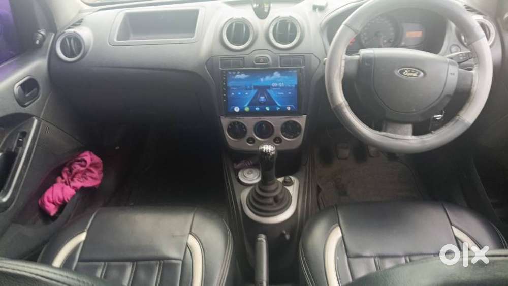 Ford Figo Diesel Exi, 2010, Diesel